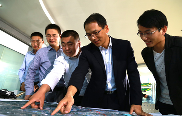 国祯环保总工程师侯红勋荣膺“第二批国度环境；ぷㄒ导际跚嗄臧渭馊瞬拧背坪