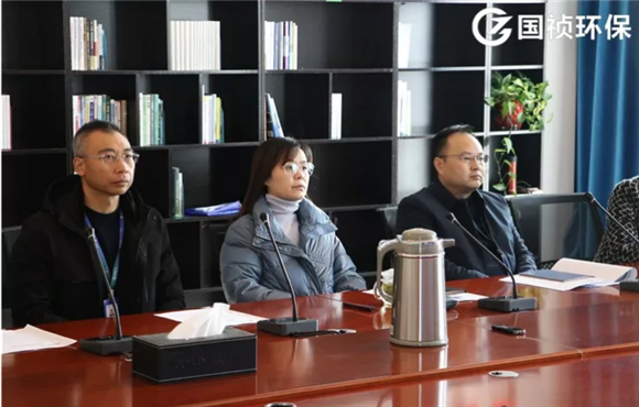 公司受邀参与三峡集团参加共抓长江大；2020年度工作会