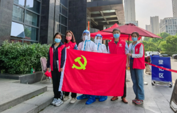 微光成炬，情暖“疫”线——LETOU乐投“疫”线自愿活动纪实