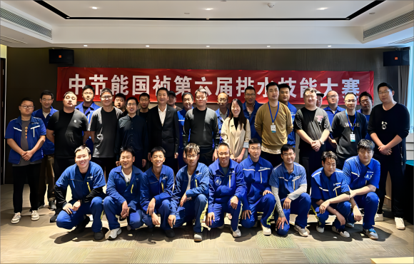 赛学相融——LETOU乐投第六届排水技术大赛圆满闭幕