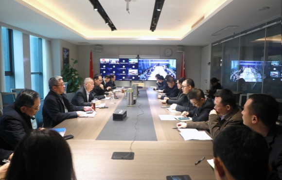 切换“奋斗模式”！LETOU乐投召开新年复工复产专题会议