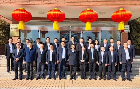 LETOU乐投北部大区成立大会在即墨召开彭云清出席会议并讲话